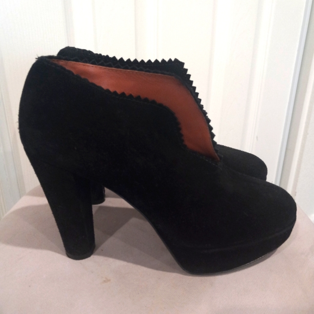 SONIA RYKIEL BOOTIES